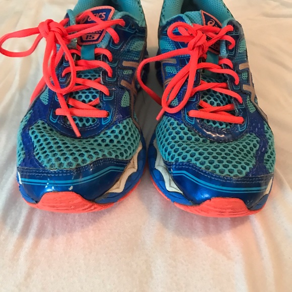 Asics gel cumulus 15 - Picture 3 of 7